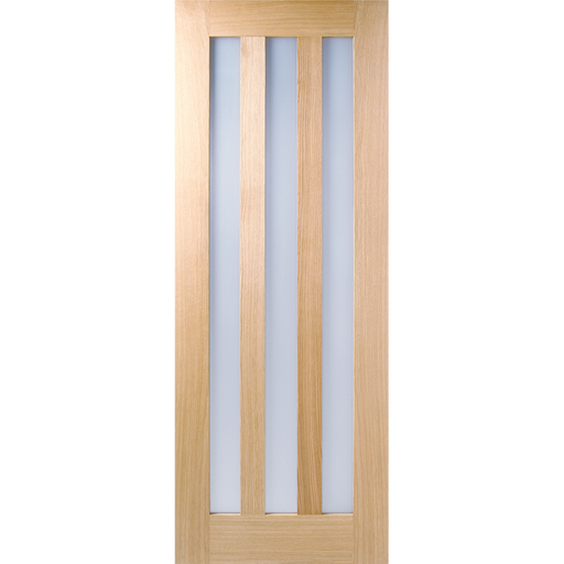 OAK UTAH GLAZED 3L FROSTED PRE-FINISHED