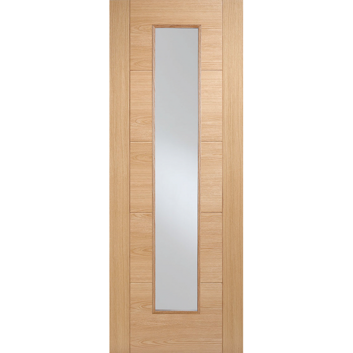 OAK VANCOUVER GLAZED LONG LIGHT