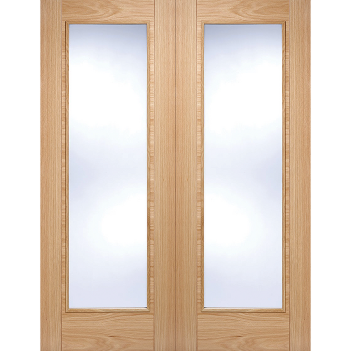 OAK VANCOUVER GLAZED PAIR