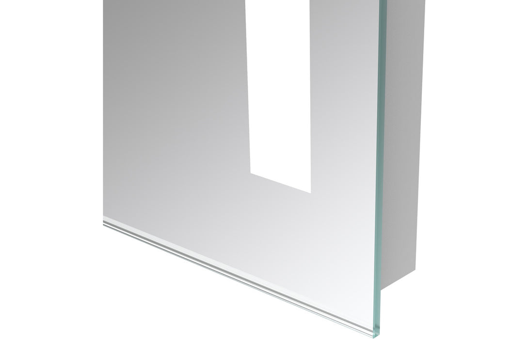 Oceana Rectangle Front-Lit LED Mirror