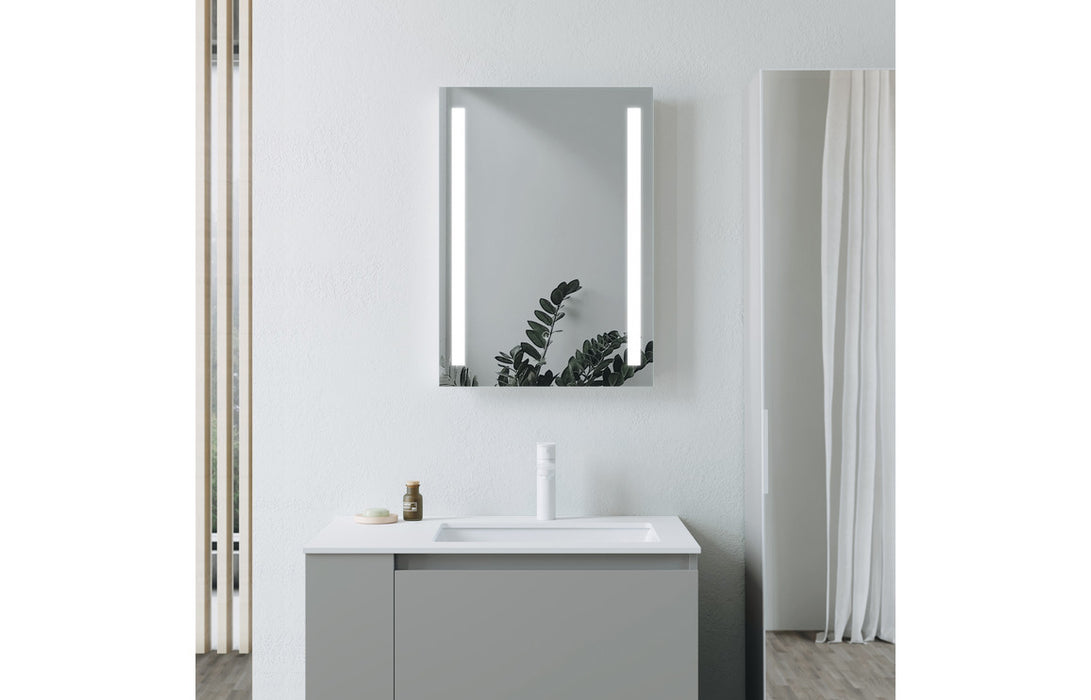 Oceana Rectangle Front-Lit LED Mirror