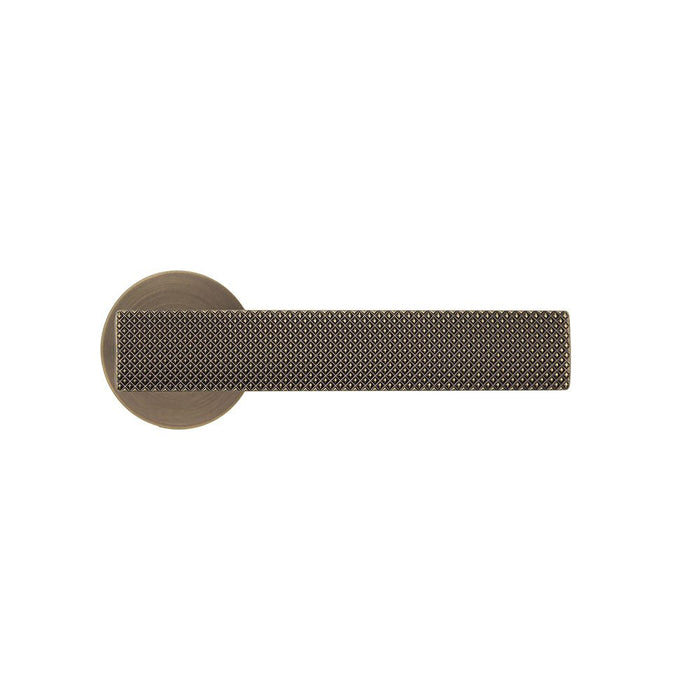 Deanta Olympia Matt Antique Brass Handle