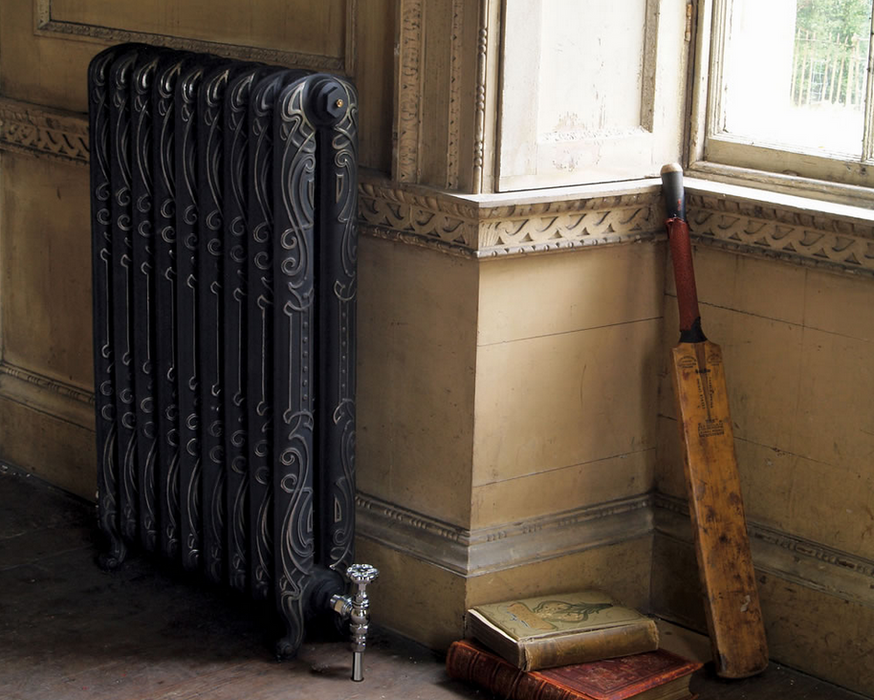 Carron Orleans Cast Iron Radiator