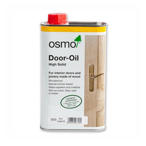 Osmo Door Oil Raw Matt 1L