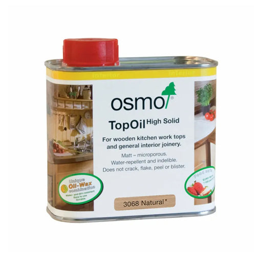 Osmo Top Oil Natural 500ml