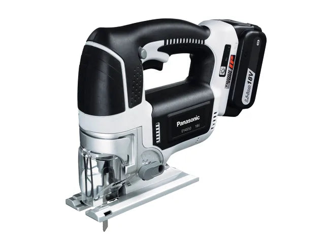 EY4550LJ2G Jigsaw & Systainer Case 18V 2 x 5.0Ah Li-ion