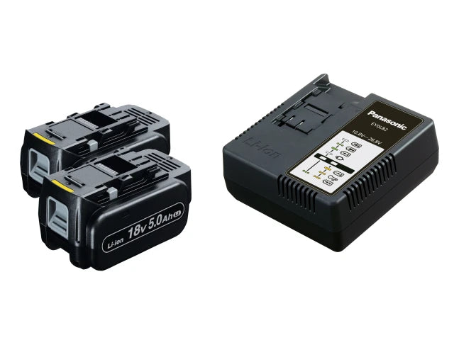 EY4550LJ2G Jigsaw & Systainer Case 18V 2 x 5.0Ah Li-ion