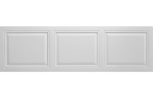 Cromwell 1700mm Front Panel - White