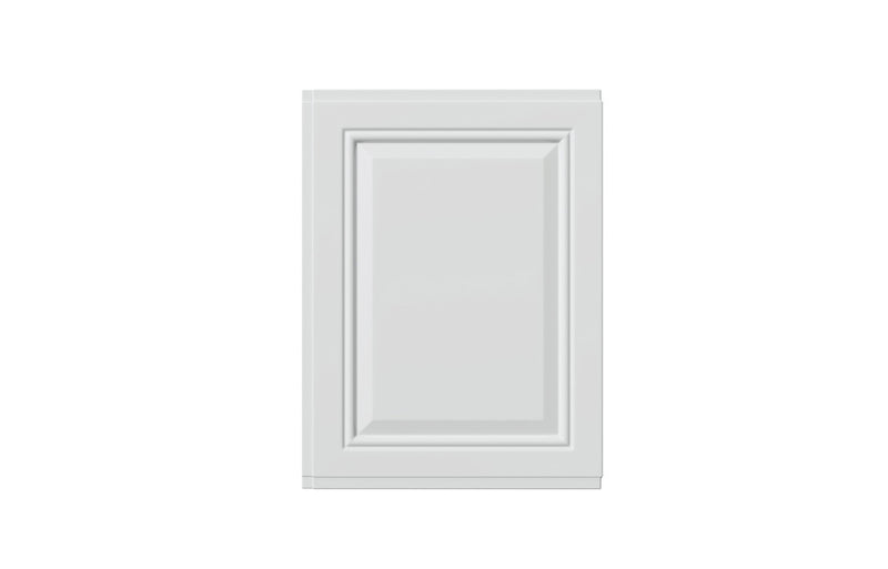 Cromwell 700mm End Panel - White