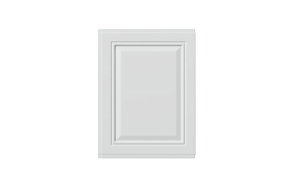 Cromwell 700mm End Panel - White
