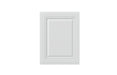 Cromwell 700mm End Panel - White