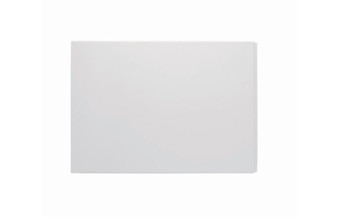 Clearway 690mm End Panel - White