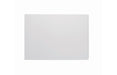 Clearway 690mm End Panel - White