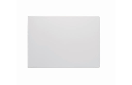 Clearway 690mm End Panel - White