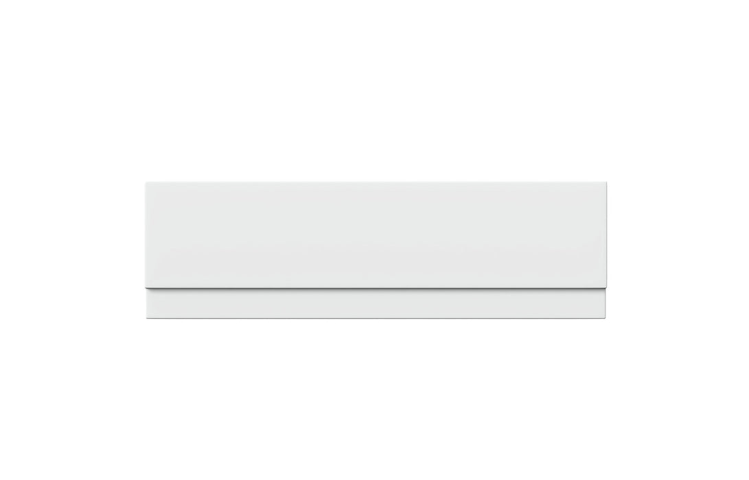 Minimal 1500mm Front Panel - White
