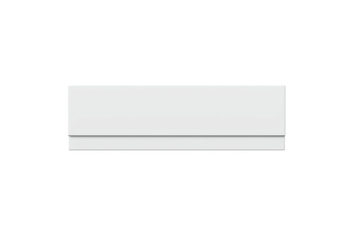 Minimal 1500mm Front Panel - White