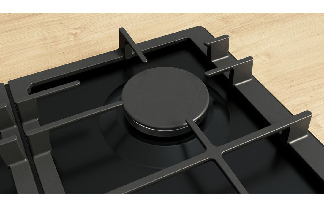 Bosch Series 6 PCP6A6I90 60cm Gas Hob - Black