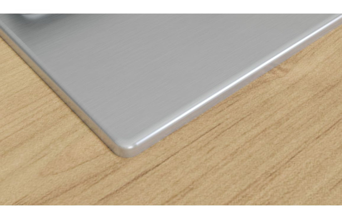 Bosch Series 6 PCR9A5B90 90cm Gas Hob - St/Steel