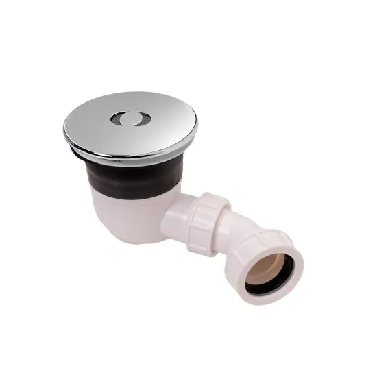 Top Fix Fast Flow Shower Tray Waste