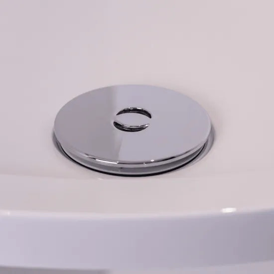 Top Fix Fast Flow Shower Tray Waste