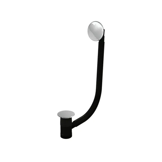 Top Fix Push Button Bath Waste
