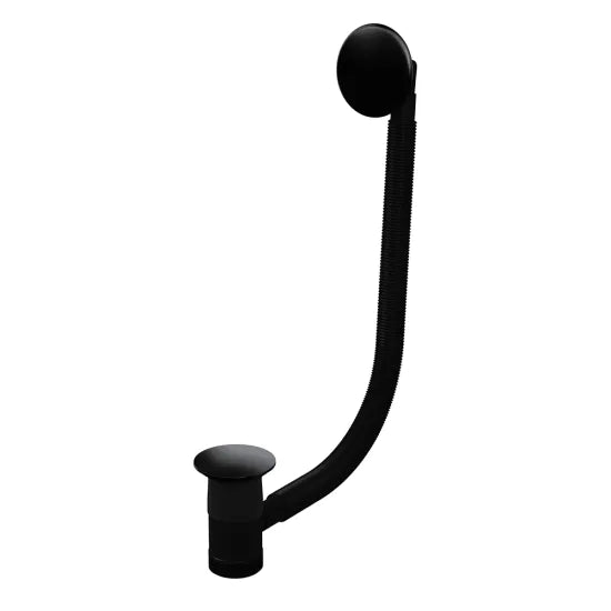 Top Fix Push Button Bath Waste