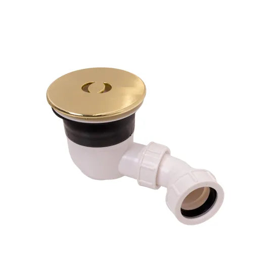Top Fix Fast Flow Shower Tray Waste