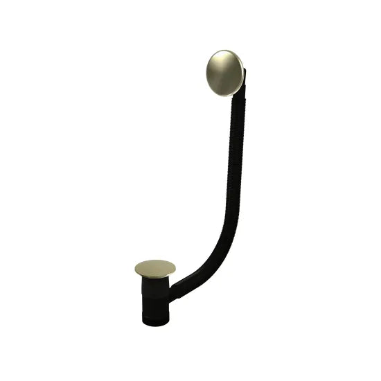 Top Fix Push Button Bath Waste