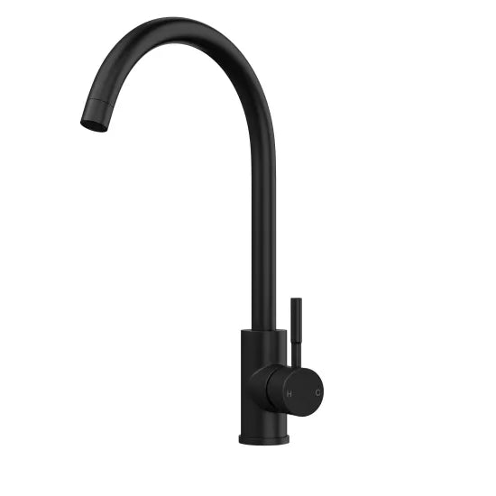 Top Fix Swan Kitchen Tap