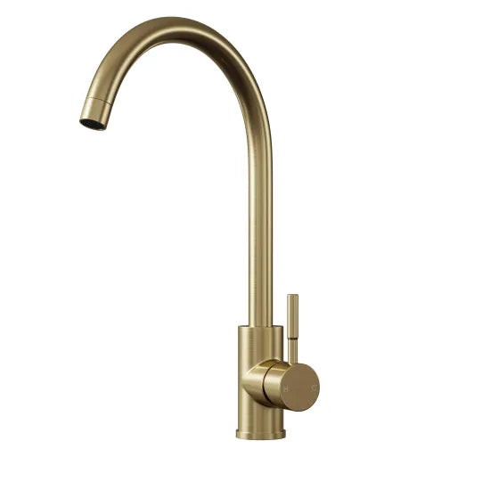 Top Fix Swan Kitchen Tap
