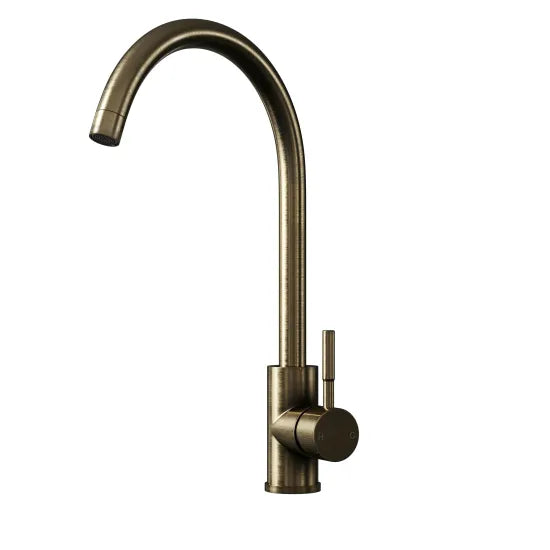 Top Fix  Swan Kitchen Tap