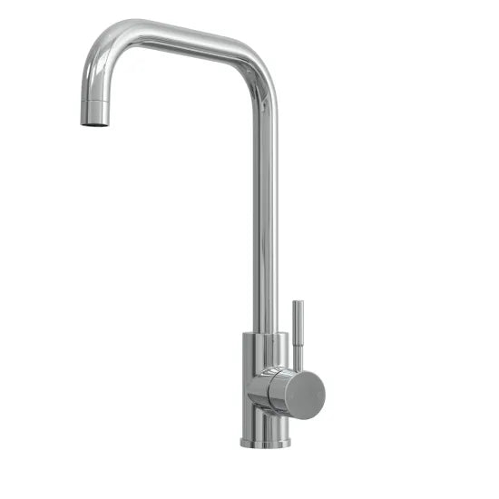 Top Fix  Square Kitchen Tap