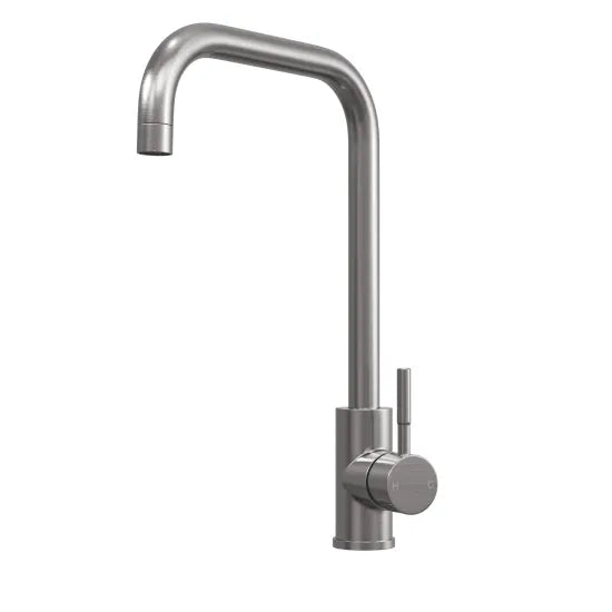Top Fix  Square Kitchen Tap