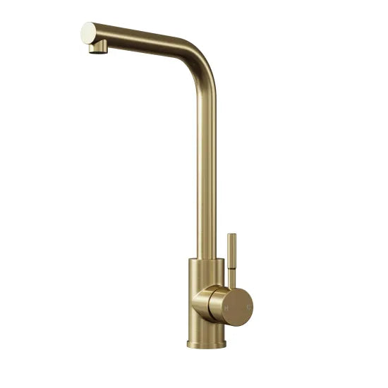 Top Fix  L-Neck Kitchen Tap