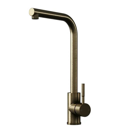 Top Fix  L-Neck Kitchen Tap