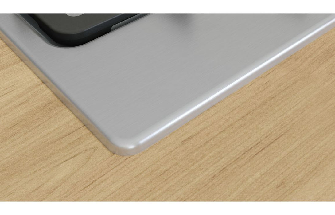 Bosch Series 4 PGP6B5K90 60cm Gas Hob - St/Steel