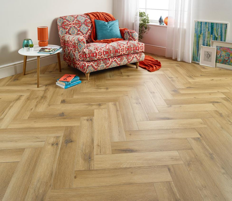 5mm Hydro Loc SPC Luxury Vinyl Tile (ZDM12-301)