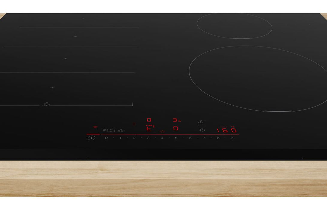 Bosch Series 6 PIX631HC1E 60cm Induction Hob - Black