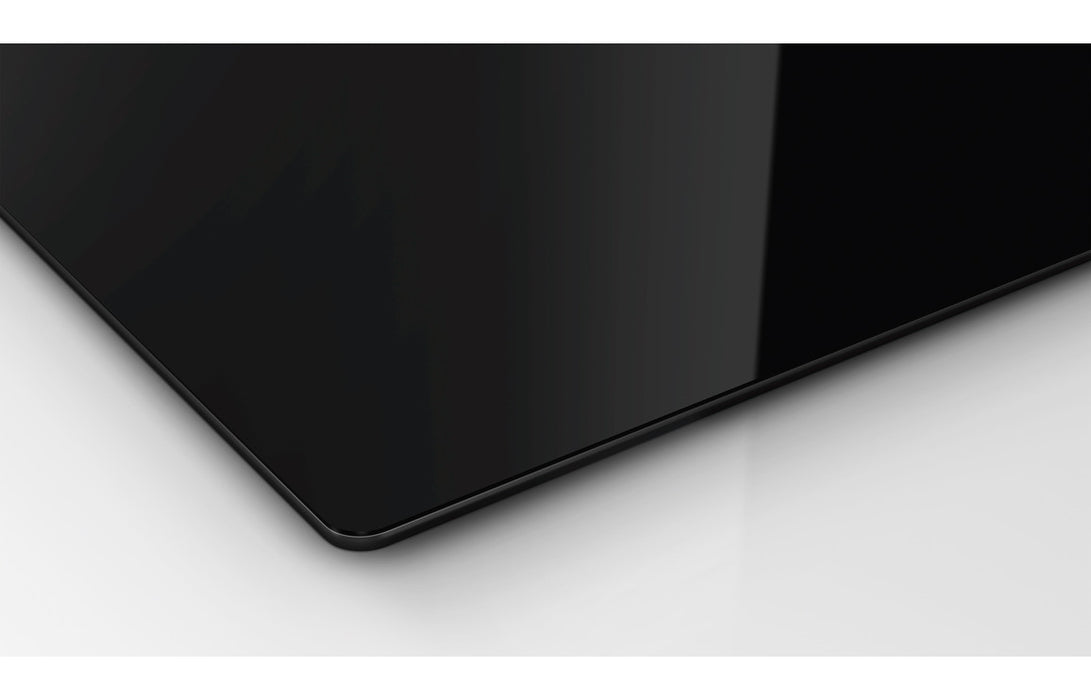 Bosch Series 2 PKE611CA3E 60cm Electric Hob - Black Glass