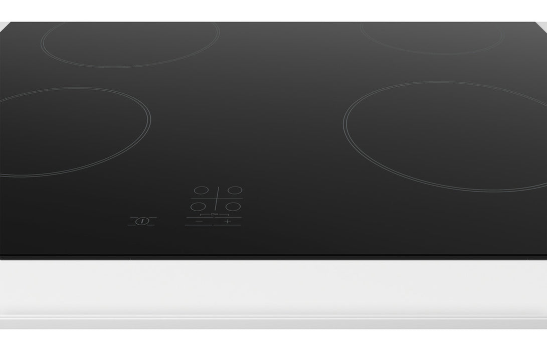 Bosch Series 2 PKE61RAA8B 60cm Electric Hob - Black