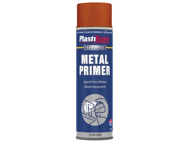 Metal Primer Red Oxide 400ml 10600