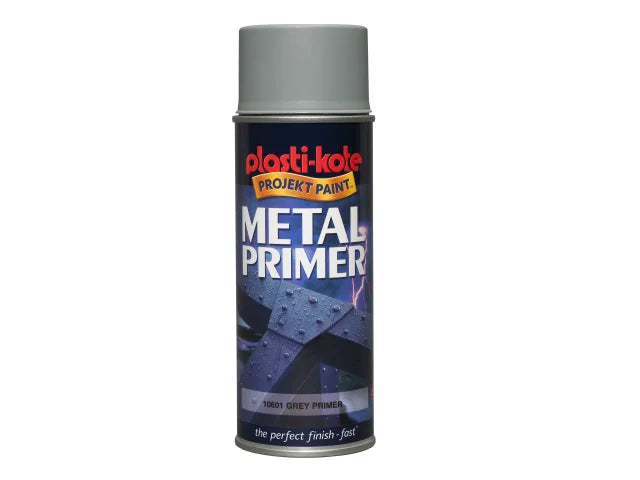 Metal Primer Grey 400ml 10601