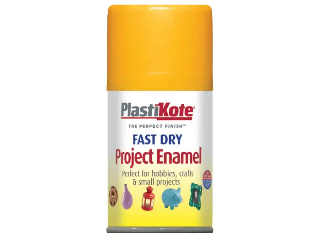 Aerosol Sunshine Yellow 100ml 107S