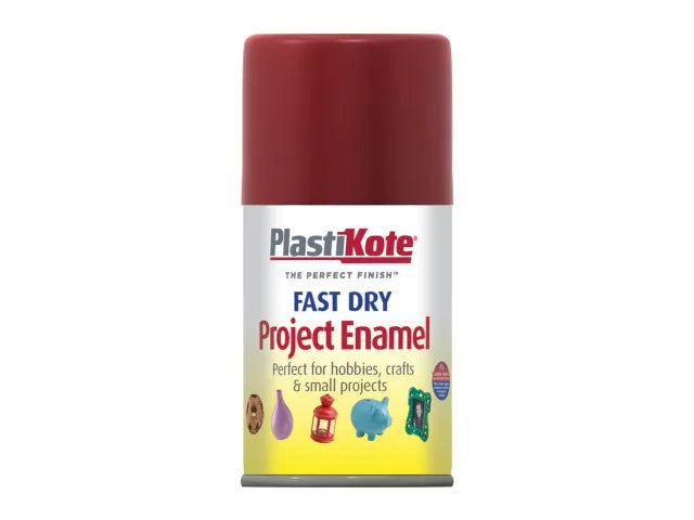 Aerosol Red Metallic 100ml 134S