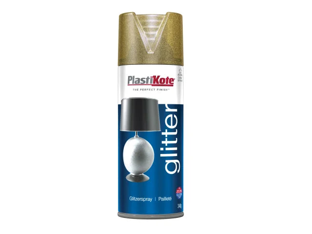 Aerosol Glitter Gold 400ml 172