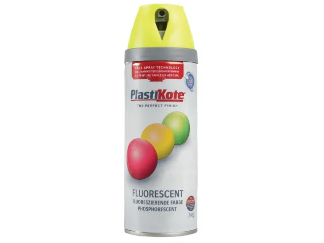 Fluorescent Yellow 400ml 1901