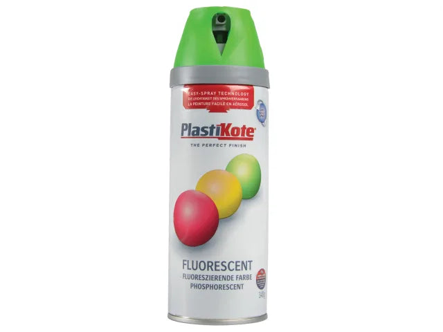 Fluorescent Green 400ml 1903
