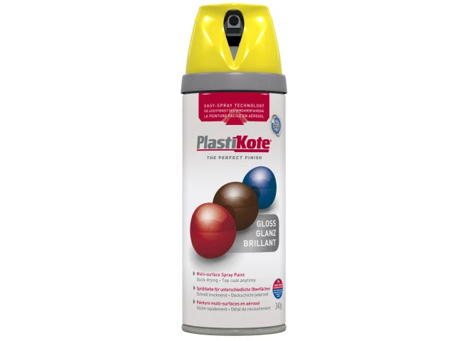 Premium Gloss New Yellow 400ml 21104