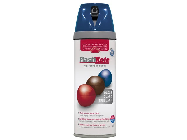 Premium Gloss Royal Blue 400ml 21112