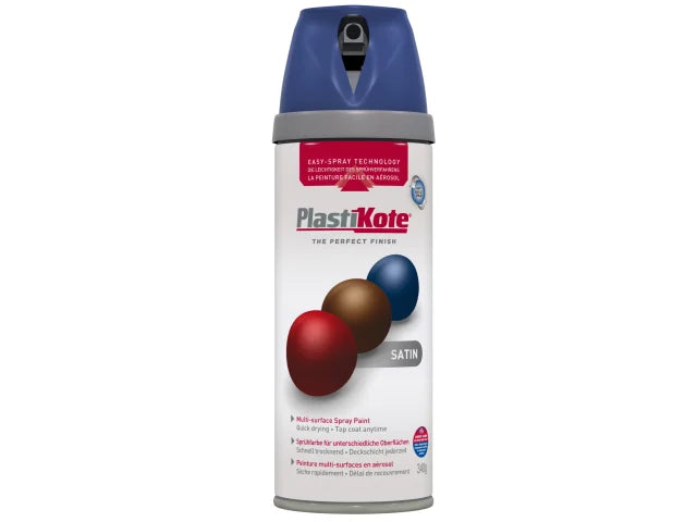 Premium Satin Night Navy 400ml 22111